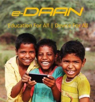 e-DAAN | Education For All | Device For All